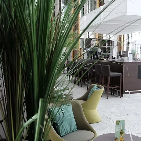 Webers Hotel Im Ruhrturm Essen By Accor-2