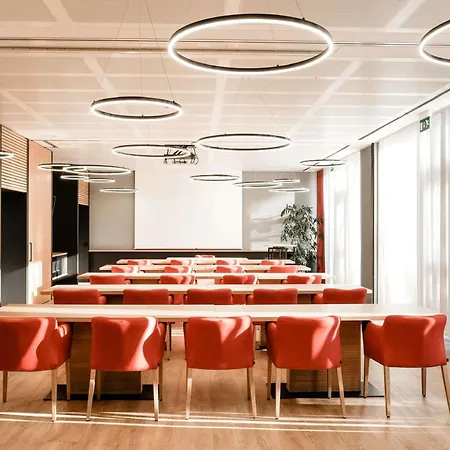 Webers Hotel Im Ruhrturm Essen By Accor-3