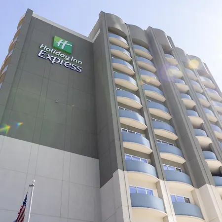 Holiday Inn Express Salt Lake City Downtown By Ihg-3