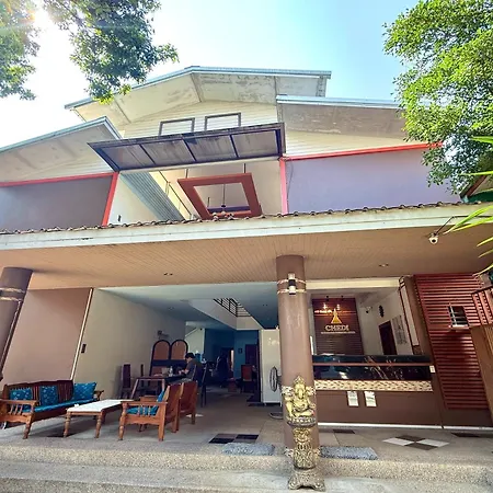 Chedi Chiangrai Boutique Hotel-2