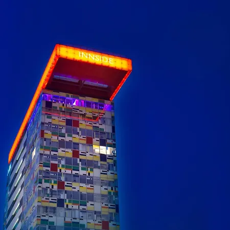 Innside By Melia Duesseldorf Hafen-3