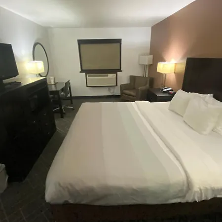 Quality Inn Post Falls - Coeur D'Alene-3