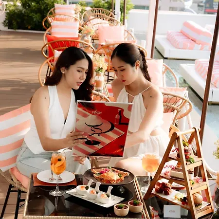 Pattaya Sea View Hotel - Sha Extra Plus-3