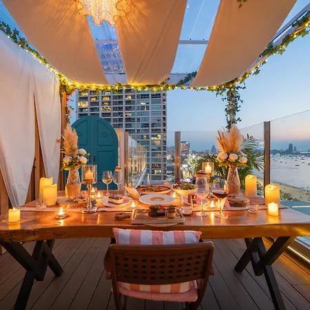 โรงแรม พัทยาซีวิว - SHA Extra Plus-3