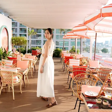 Pattaya Sea View Hotel - Sha Extra Plus-3