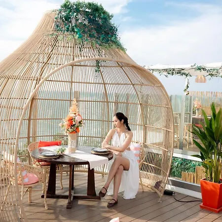Pattaya Sea View Hotel - Sha Extra Plus-2