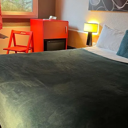 Ibis Paris Nord Villepinte Parc Des Expositions-3
