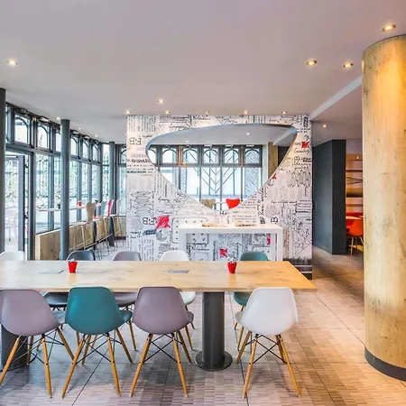 Ibis Paris Gare De Lyon Ledru Rollin-2