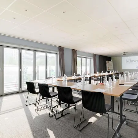 Ibis Paris 17 Clichy-Batignolles-3