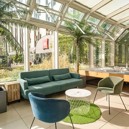 Ibis Paris 17 Clichy-Batignolles-3