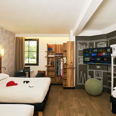 Ibis Sarlat Centre-2