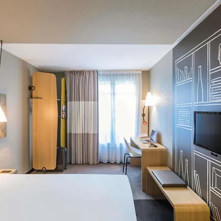 Ibis Paris Gare De Lyon Ledru Rollin-3