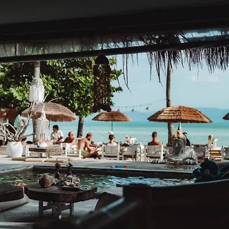 Sea Love Beach Bar & Bungalows-2