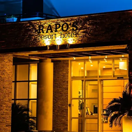 Rapo'S Resort Hotel-3
