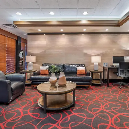 Best Western Plus Columbia River Hotel-3