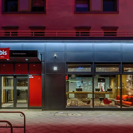 Ibis Berlin Kurfuerstendamm-3