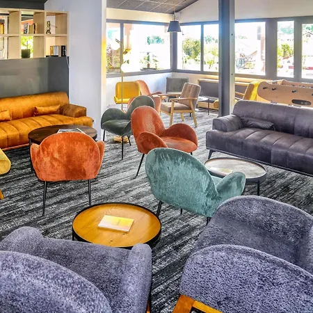 Ibis Biarritz Anglet Aeroport-3