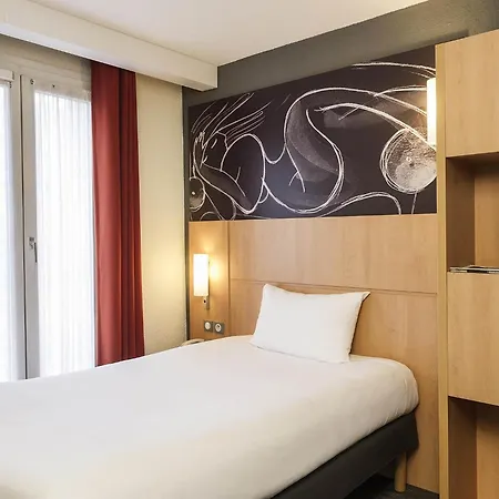 Ibis Paris Vaugirard Porte De Versailles-2