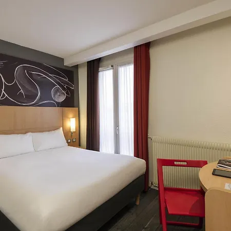Ibis Paris Vaugirard Porte De Versailles-3