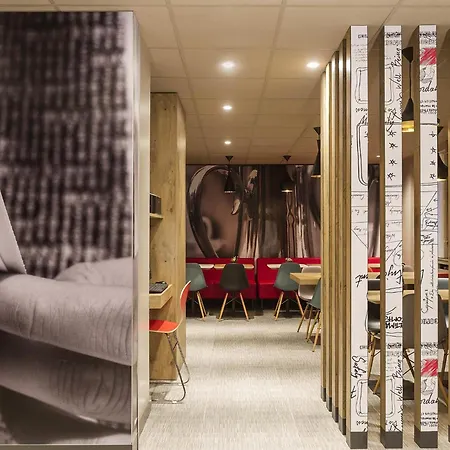 Ibis Paris Vaugirard Porte De Versailles-3