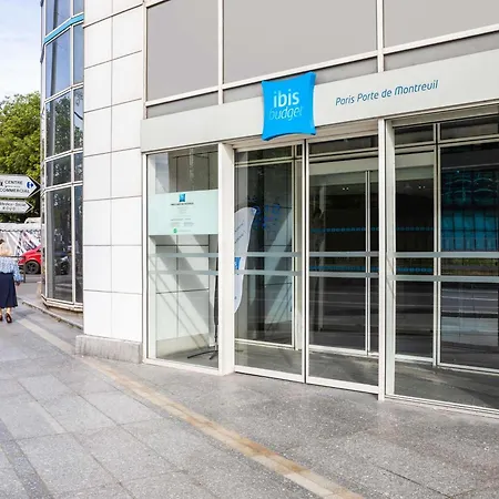 Ibis Budget Paris Porte De Montreuil-3