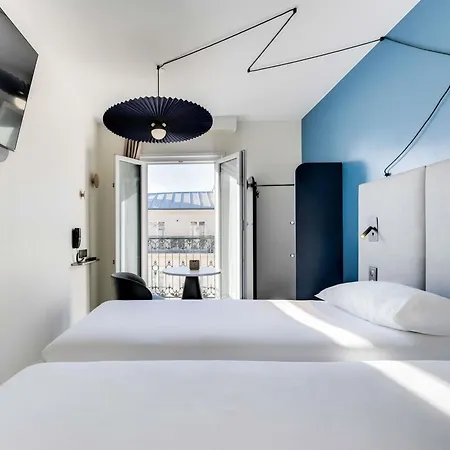 Ibis Paris Pere Lachaise-3