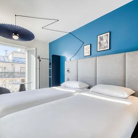 Ibis Paris Pere Lachaise-3
