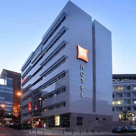 Hotel Ibis Lisboa Parque das Nações-2