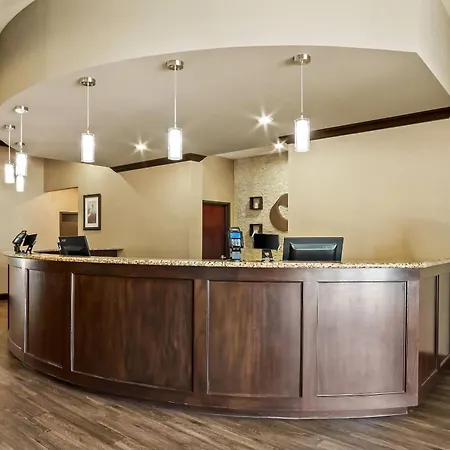 Comfort Suites Frisco-2