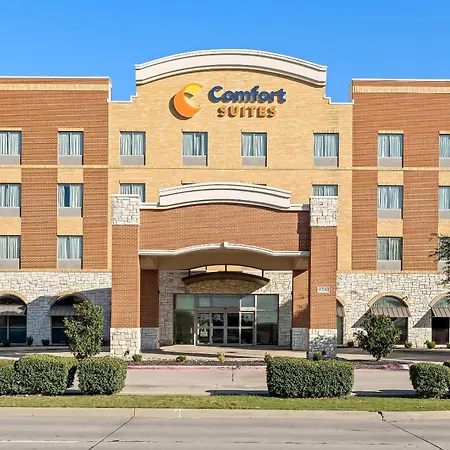 Comfort Suites Frisco-3
