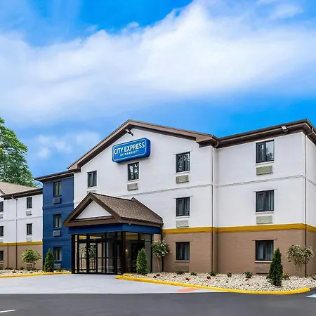 City Express By Marriott Newport News-3