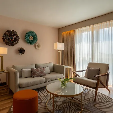 Intercontinental Lusaka By Ihg-3