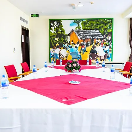 Holiday Inn Dar Es Salaam By Ihg-3