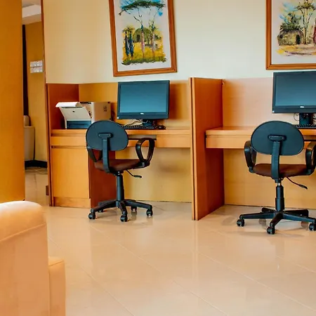 Holiday Inn Dar Es Salaam By Ihg-2