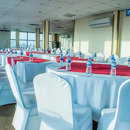 Holiday Inn Dar Es Salaam By Ihg-3