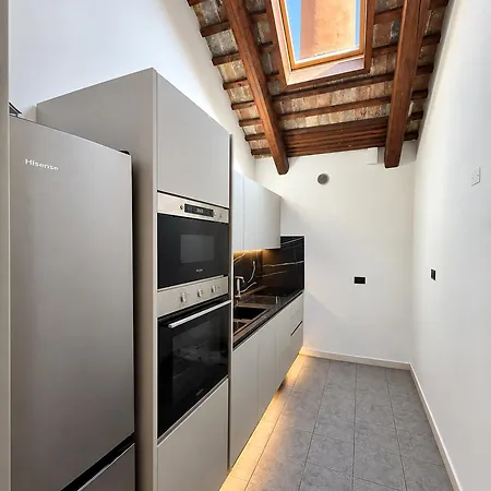 Baco Da Seta Residence Con Piscina - Venezia Mestre-2