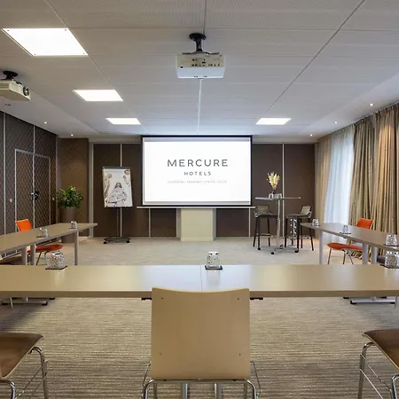 Mercure Clermont Ferrand Centre Jaude-3