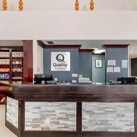 Quality Inn & Suites Denver International Airport-2