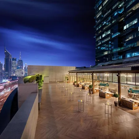 Conrad Dubai-3