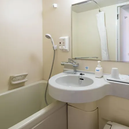 Comfort Hotel Hakodate-3