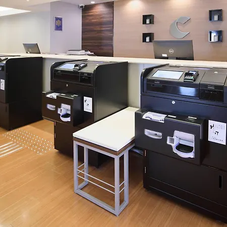 Comfort Hotel Hiroshima Otemachi-3