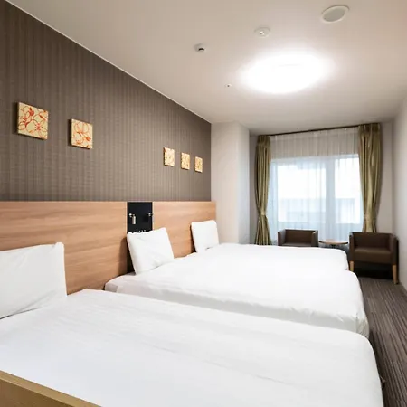 Comfort Hotel Osaka Shinsaibashi-2