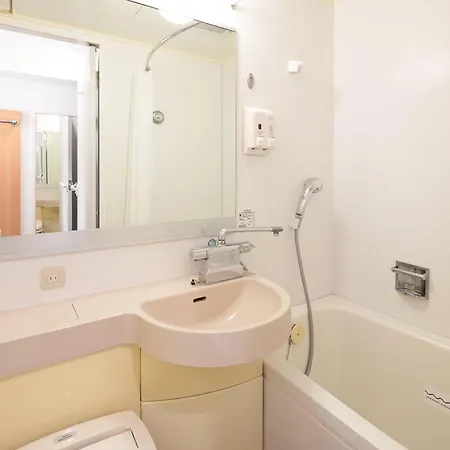 Comfort Hotel Narita-3