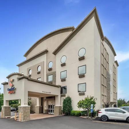 Comfort Suites Monroeville - Pittsburgh East-3