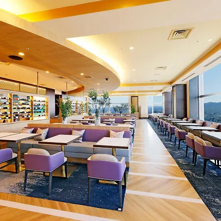 Jr Tower Hotel Nikko Sapporo-2