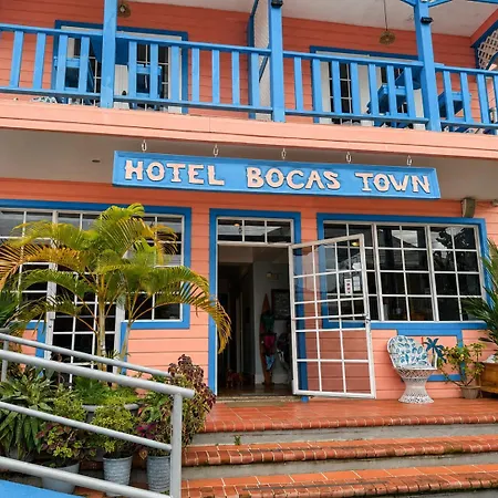 Hotel Bocas Town-3