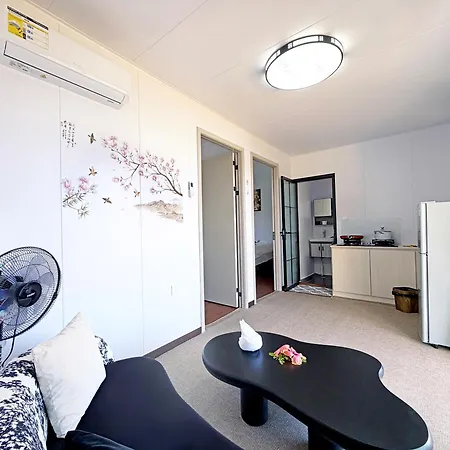 Room With A View & Apartment Style-2