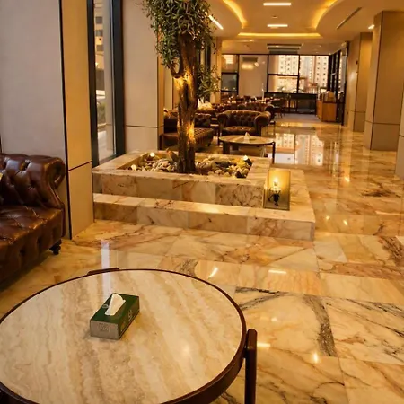 السلام للشقق الفندقية Al Salam Hotel Suites-3