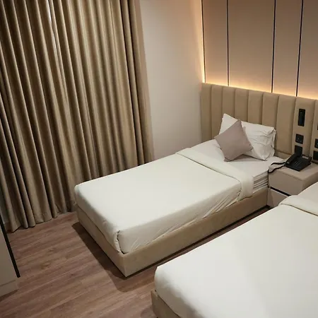 السلام للشقق الفندقية Al Salam Hotel Suites-2