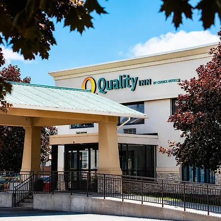 Quality Inn And Conference Centre-3